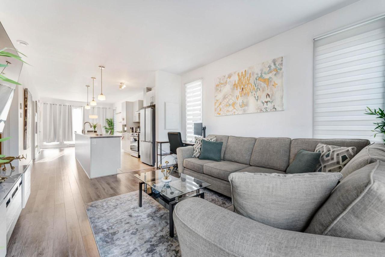 Charming And Cozy Condo Apartment Gatineau Kültér fotó