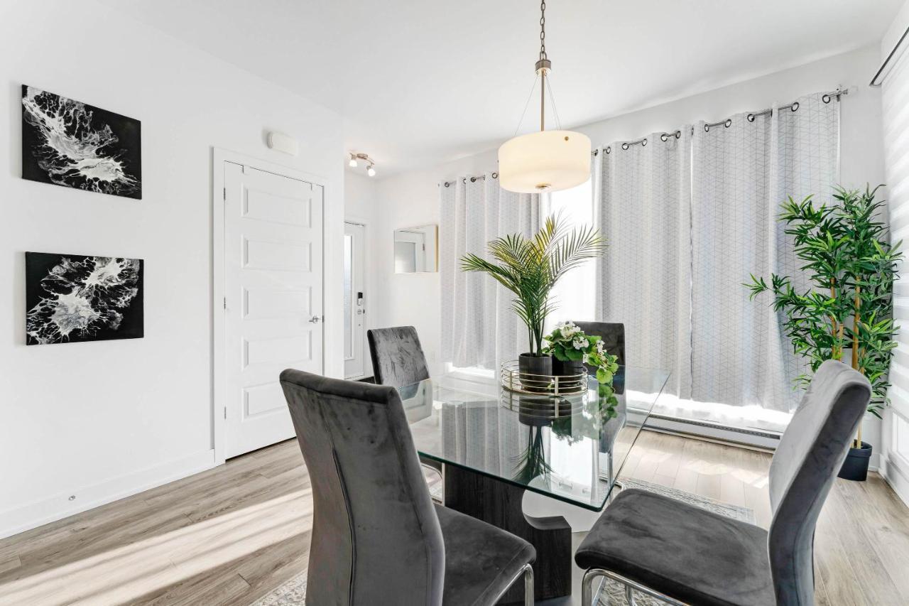 Charming And Cozy Condo Apartment Gatineau Kültér fotó