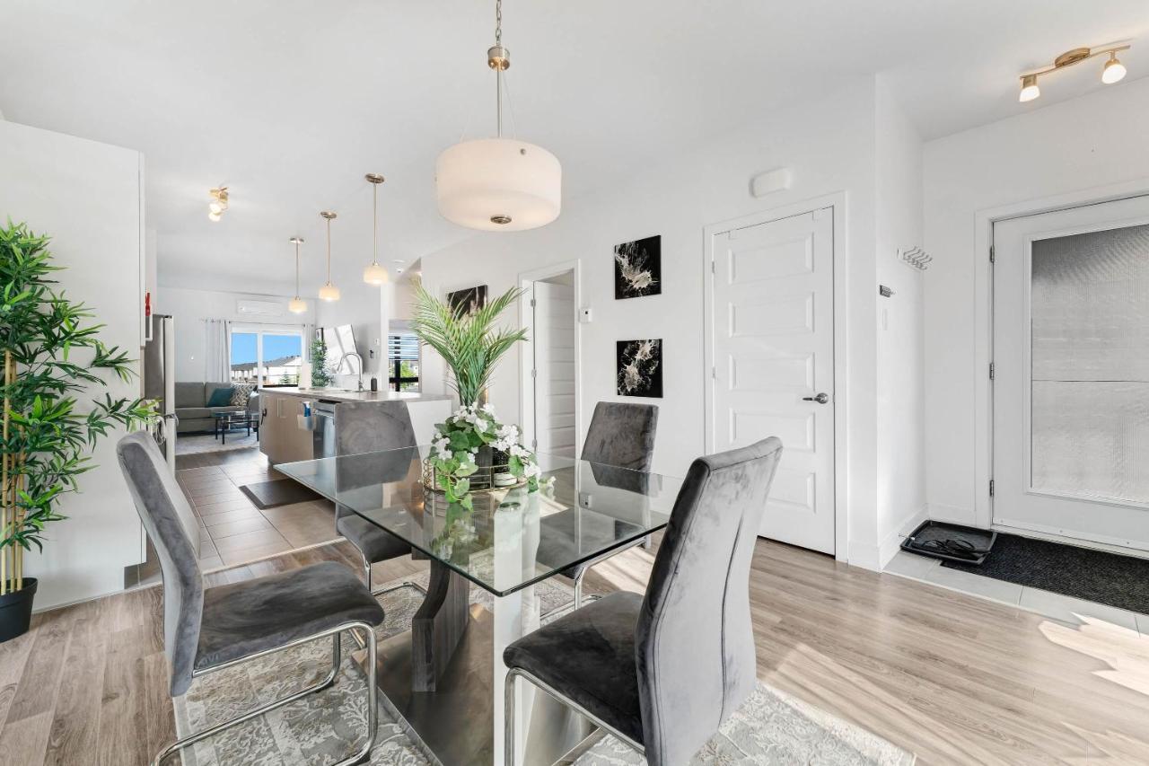 Charming And Cozy Condo Apartment Gatineau Kültér fotó