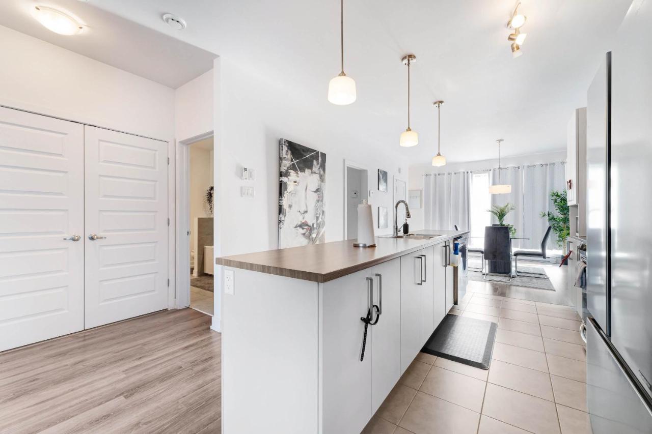 Charming And Cozy Condo Apartment Gatineau Kültér fotó