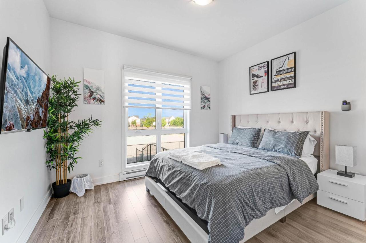 Charming And Cozy Condo Apartment Gatineau Kültér fotó