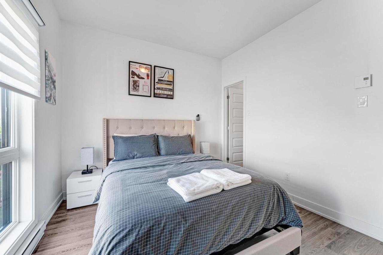 Charming And Cozy Condo Apartment Gatineau Kültér fotó