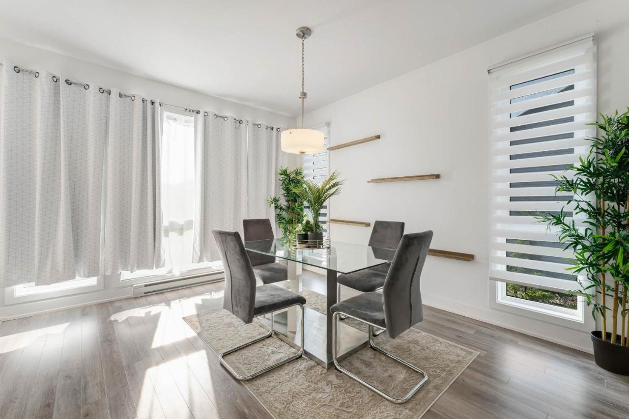 Charming And Cozy Condo Apartment Gatineau Kültér fotó