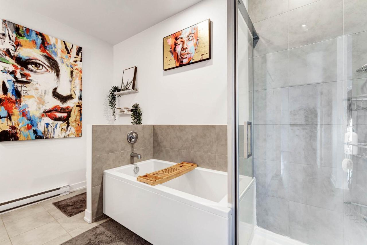 Charming And Cozy Condo Apartment Gatineau Kültér fotó