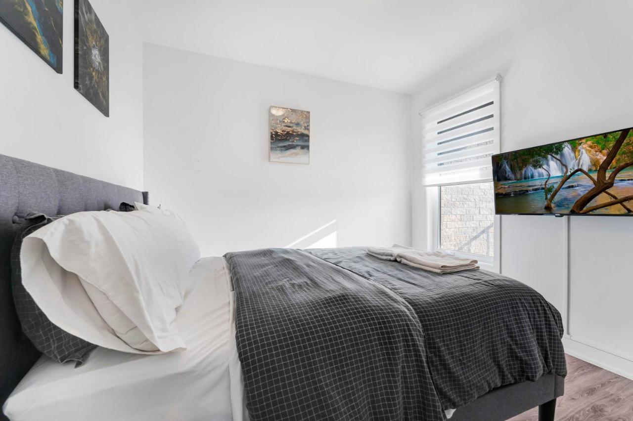 Charming And Cozy Condo Apartment Gatineau Kültér fotó