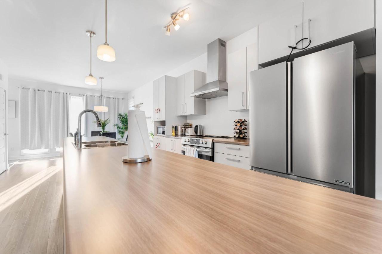 Charming And Cozy Condo Apartment Gatineau Kültér fotó