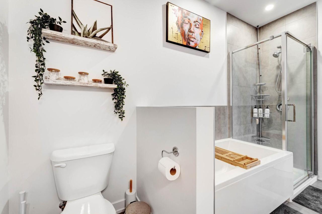Charming And Cozy Condo Apartment Gatineau Kültér fotó