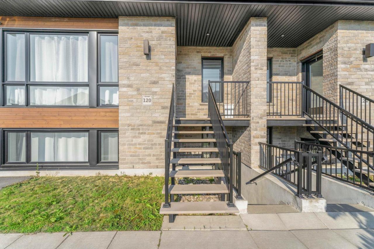 Charming And Cozy Condo Apartment Gatineau Kültér fotó